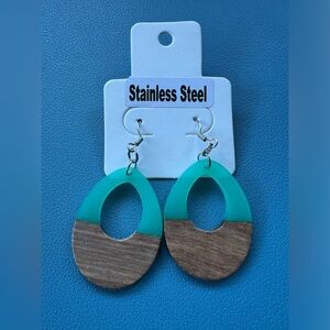 Stainless Steel Earrings